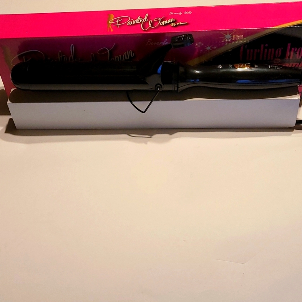 Beverly Hills Ceramic Curling Iron